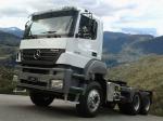 Mercedes-Benz Axor 3340 2005 года (BR)